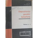 DEPOZITAREA GAZELOR LICHEFIATE, PARTEA 2-A. PAVEL-250526