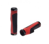 Set 2 mansoane biciclete, fixare colier, lungime 133 mm, greutate 198 g, culoare... Cod:AWR2207