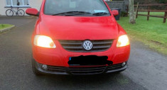 Volkswagen Fox foto