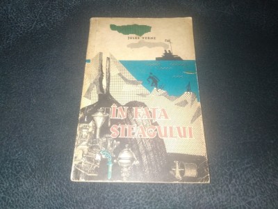 JULES VERNE - IN FATA STEAGULUI foto