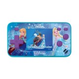 Cumpara ieftin Consola portabila Cyber Arcade, Lexibook, 150 Jocuri Disney Frozen