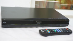 DVD recorder combo Panasonic DMR EX-84C cu HDD 160Gb foto