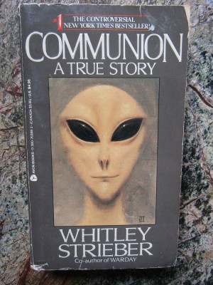 Communion: A True Story - Whitley Strieber foto