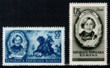 Romania 1952, LP 295, 100 de ani de la moartea lui N.V. Gogol, MNH!