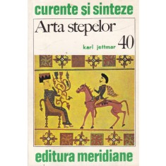 Karl Jettmar - Arta stepelor
