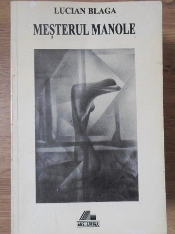 MESTERUL MANOLE-LUCIAN BLAGA-267641