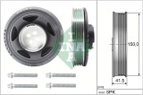 INA 544 0129 20 Set fulie, arbore cotit