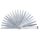 Unior 701 - Set 20 lere de grosime 0.05-1 mm