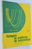 Culegere de probleme de matematica - I. Giurgiu - 1981