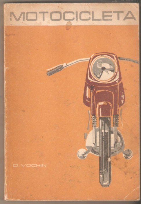 Motocicleta-D.Vochin