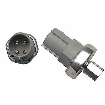 Senzor de presiune Ford Focus, 1998-2004; Transit, 2000-2006; 4 Pini, M10 X 1.25, Priza: 4 Pini, Tip Gaz: R134a, OE: 7172703; F42h19d594aa,