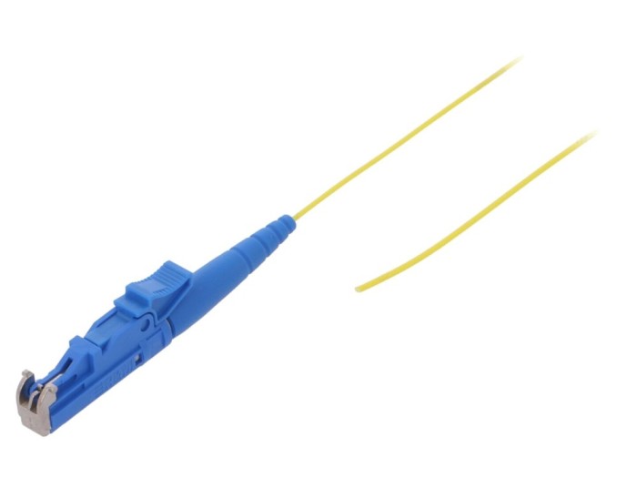Cablu fibră optică E2/UPC 2m