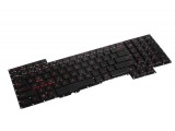 Tastatura laptop pentru Asus ROG G751 G751J G751JL G751JM G751JT G751JY