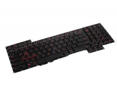 Tastatura laptop pentru Asus ROG G751 G751J G751JL G751JM G751JT G751JY foto