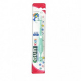 Periuta de dinti Kids, 3-6 ani, Sunstar Gum