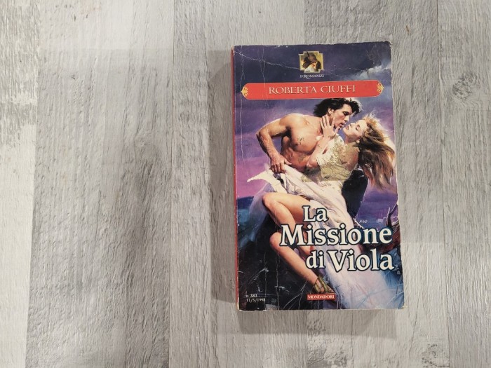 La missione de Viola-Roberta Ciuffi