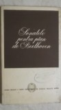 Edwin Fischer - Sonatele pentru pian de Beethoven (vezi detalii pentru livrare in tara)