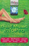 Caseta audio Mediapro Music Best Music InfoPro, Compilatie Muzica, Stare Foarte Buna