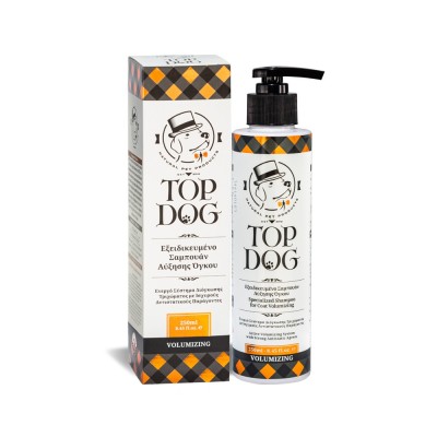 TopDog Sampon Volumizing - 250 ml foto