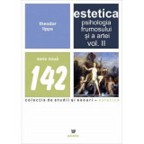 Estetica. Psihologia frumosului si a artei. Volumul II - Theodor Lipps