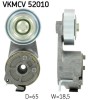 SKF VKMCV 52010 rola intinzator,curea transmisie