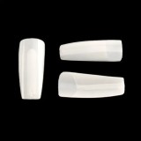 Unghii false de culoare naturală Euro 2400, mărimi mixte - MOSTRĂ cu 20buc, INGINAILS