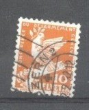 Switzerland 1932 Disarmament conference, used AS.046