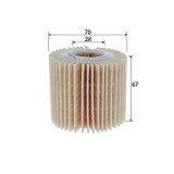 Valeo Filtru ulei