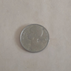 Moneda 10 centimes 1990 Franța