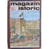 Set Magazin istoric nr. 1 - 12 / 1967 colegate