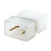 CONECTOR I BANDA LED FLEXIBILA 8MM