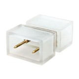 CONECTOR I BANDA LED FLEXIBILA 8MM EuroGoods Quality