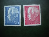 HOPCT MNH NR 48 GERMANIA BERLIN 1964 PRESEDINTELE THEODORE HEUSS