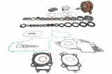 Engine repair kit. tłok STD (a set of gaskets with seals. crankshaft. gearbox bearing. piston. shaft bearing. water pump and shaft repair kit) HONDA C