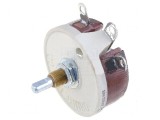Potențiometru axial 2,5k&Omega; 50W 6,35mm Ax: crestătură D