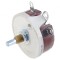 Potențiometru axial 2,5k&Omega; 50W 6,35mm Ax: crestătură D