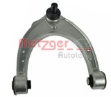 Bascula / Brat suspensie roata BMW Seria 7 (F01, F02, F03, F04) (2008 - 2015) METZGER 58082908