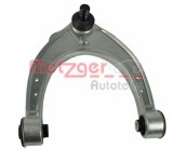 Bascula / Brat suspensie roata BMW Seria 5 Gran Turismo (F07) (2009 - 2016) METZGER 58082908