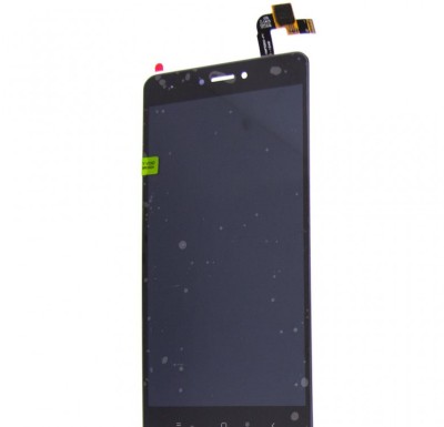 LCD Xiaomi Redmi Note 4X + Touch, Black foto