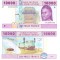 Statele Africii Centrale 10 000 10000 Franci 2002 ( U ) Camerun P-210U UNC