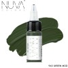 Tus Micropigmentare NUVA Colors 15ml: 960 Green Mod, Triple Black, Black n Purple, Brown n Black, Warm Brown, Midnight, Ebony, Dark Chocolate...