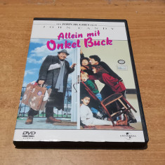 Film DVD Alein mit Onkel Buck #A2319