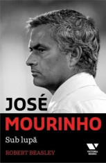 Jose Mourinho. Sub lupa/Robert Beasley foto