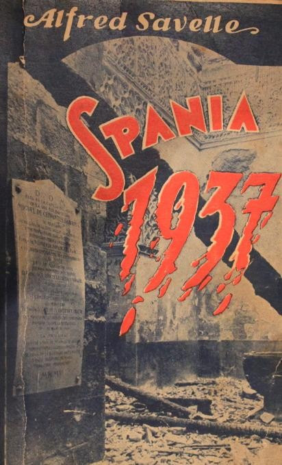 SPANIA 1937