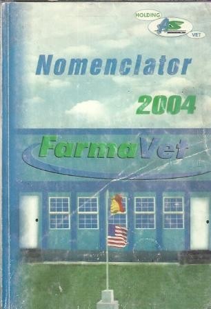 Nomenclator 2004 FermaVet