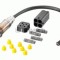 Sonda Lambda VW PASSAT Variant (3A5, 35I) (1988 - 1997) BOSCH 0 258 986 506