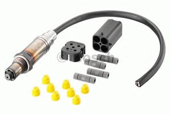 Sonda Lambda VW PASSAT Variant (3B6) (2000 - 2005) BOSCH 0 258 986 507