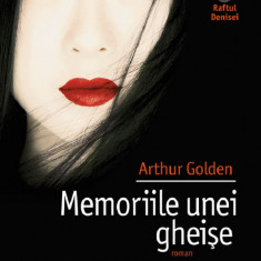 Memoriile unei gheise