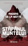 Stăp&acirc;nul Muntelui (Vol. 1) - Paperback brosat - Crime Scene Press