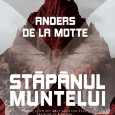 Stăpânul Muntelui (Vol. 1) - Paperback brosat - Crime Scene Press